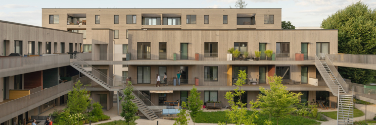 BAUEN IM WANDEL