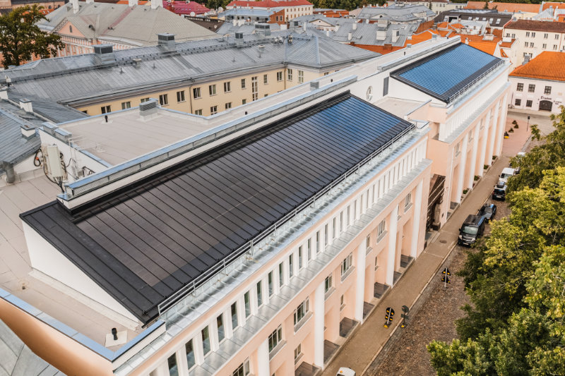 ROOFIT SOLAR ENERGY GMBH 