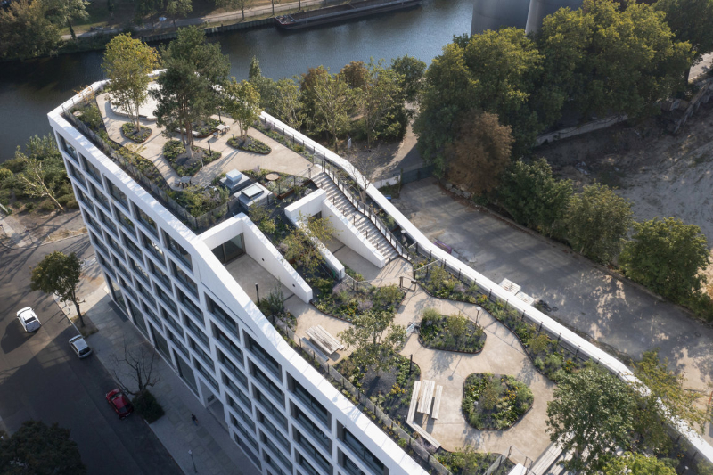 CAPATTISTAUBACH URBANE LANDSCHAFTEN