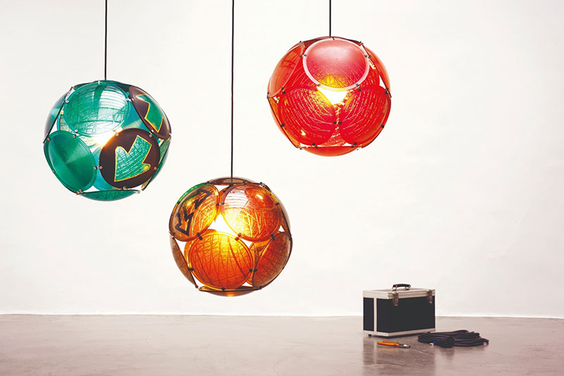 gabarage upcycling design
