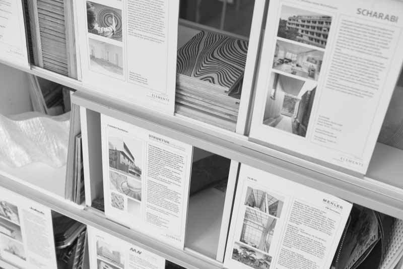 ELEMENTE materialForum_12_Materialbibliothek